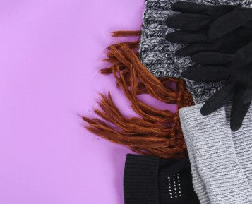 Hats, Scarves, Gloves - Adult