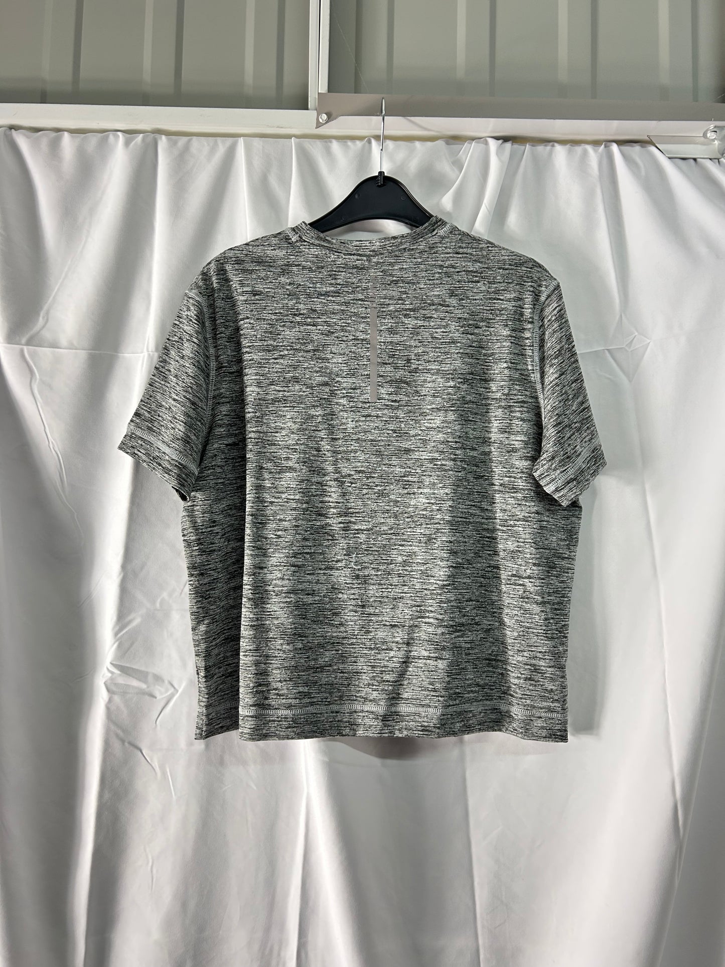 Ladies size XS - Grey Sports top George@Asda