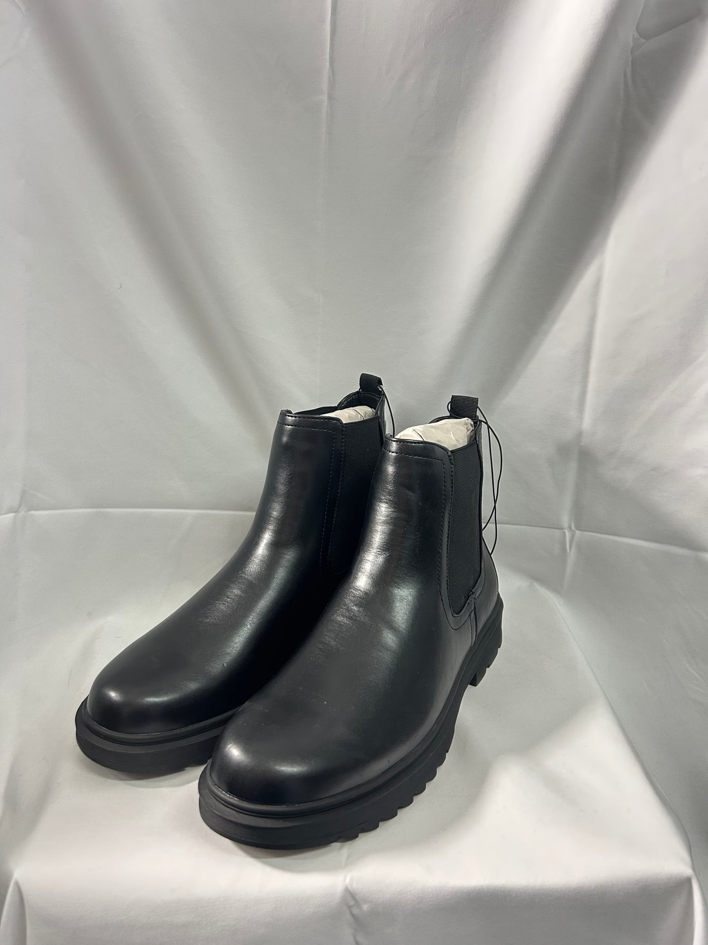 Ladies size 9 - black boots George@Asda