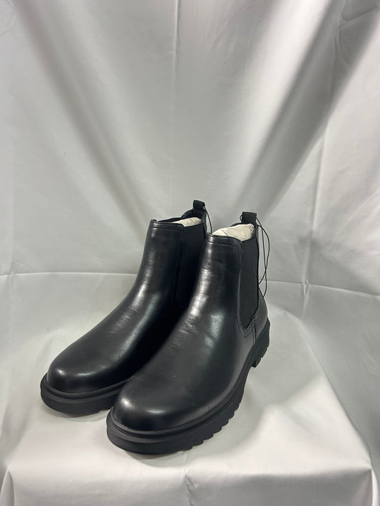 Ladies size 9 - black boots George@Asda