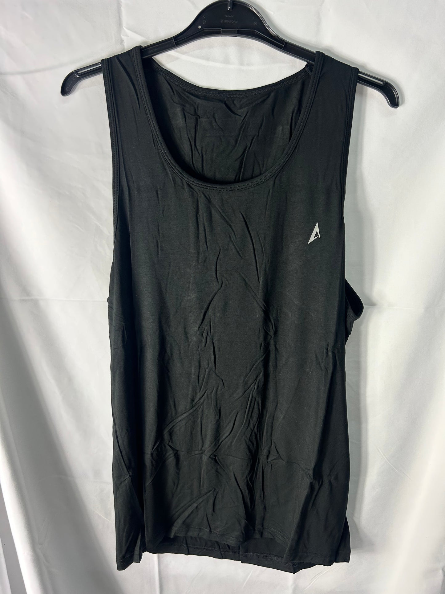 Men’s size S Small - Black Apex Sports Vest
