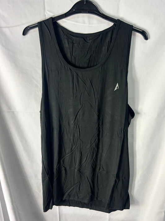 Men’s size S Small - Black Apex Sports Vest