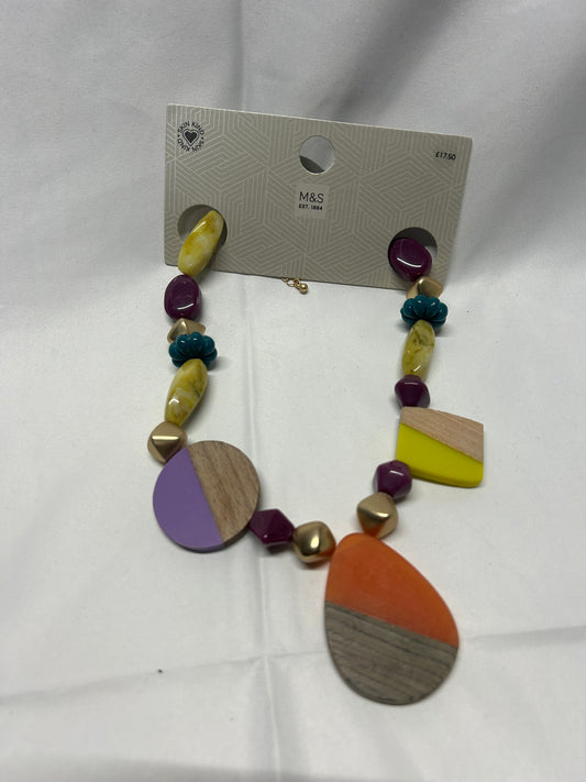 M&S Necklace Ladies