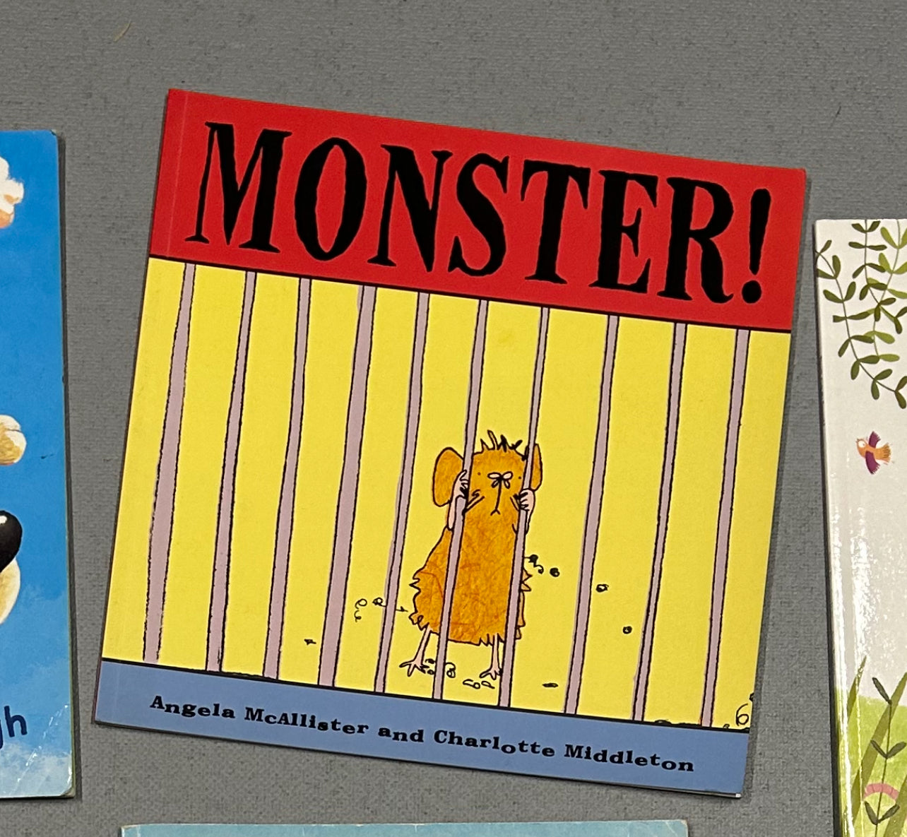 Monster - Children’s Book