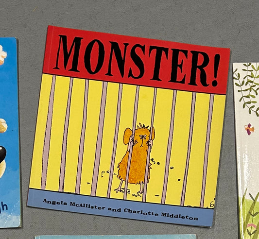 Monster - Children’s Book