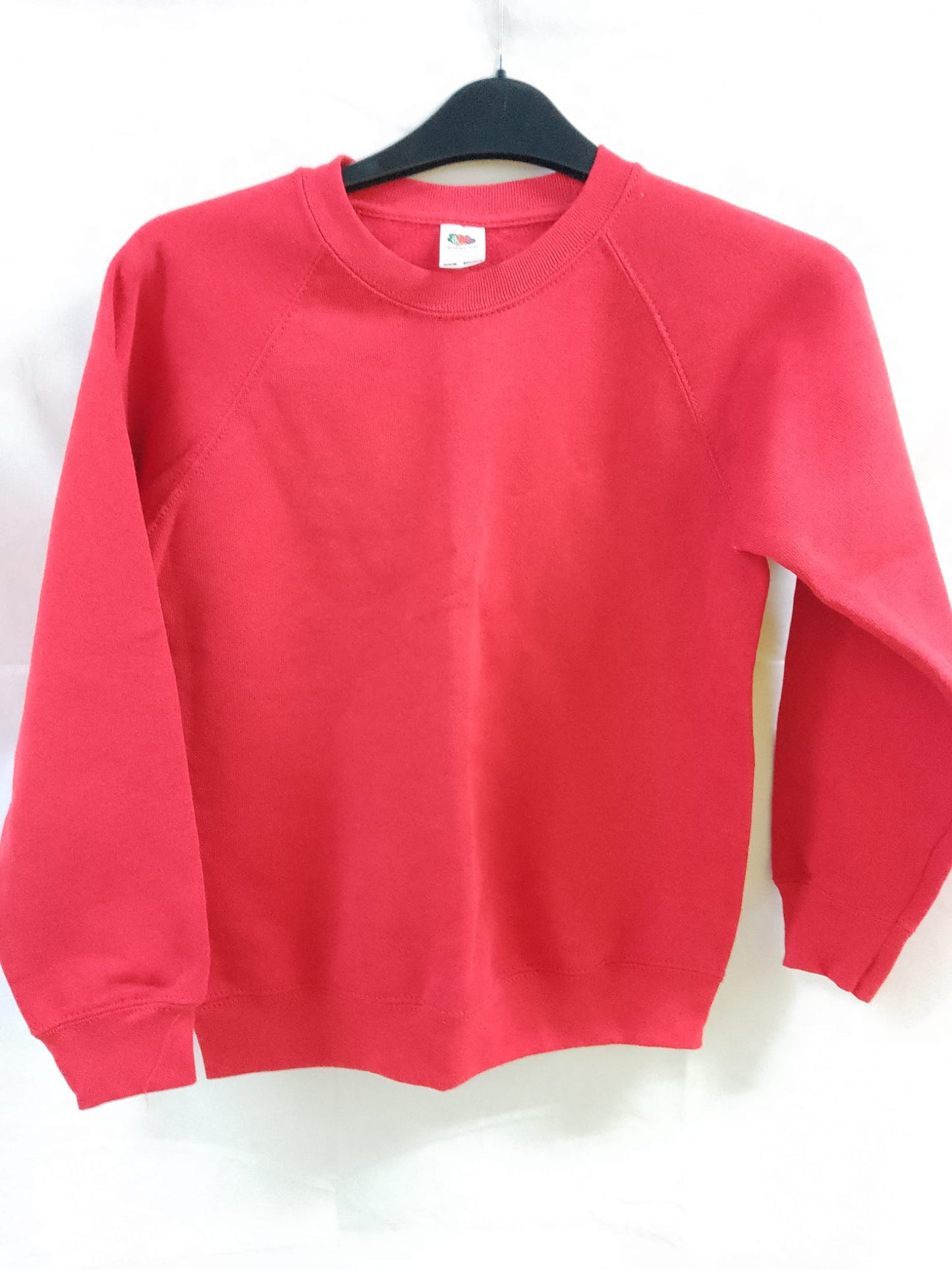 Kids Age 7-8 - Red Jumper