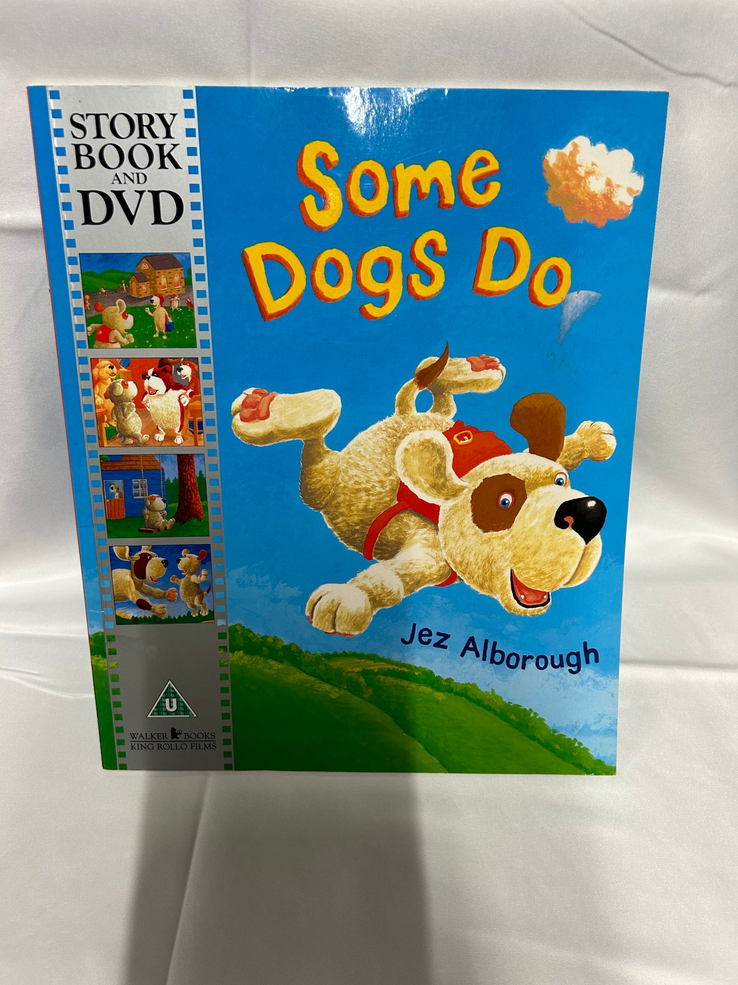 Kids book - Some Dogs Do - Children’s Book