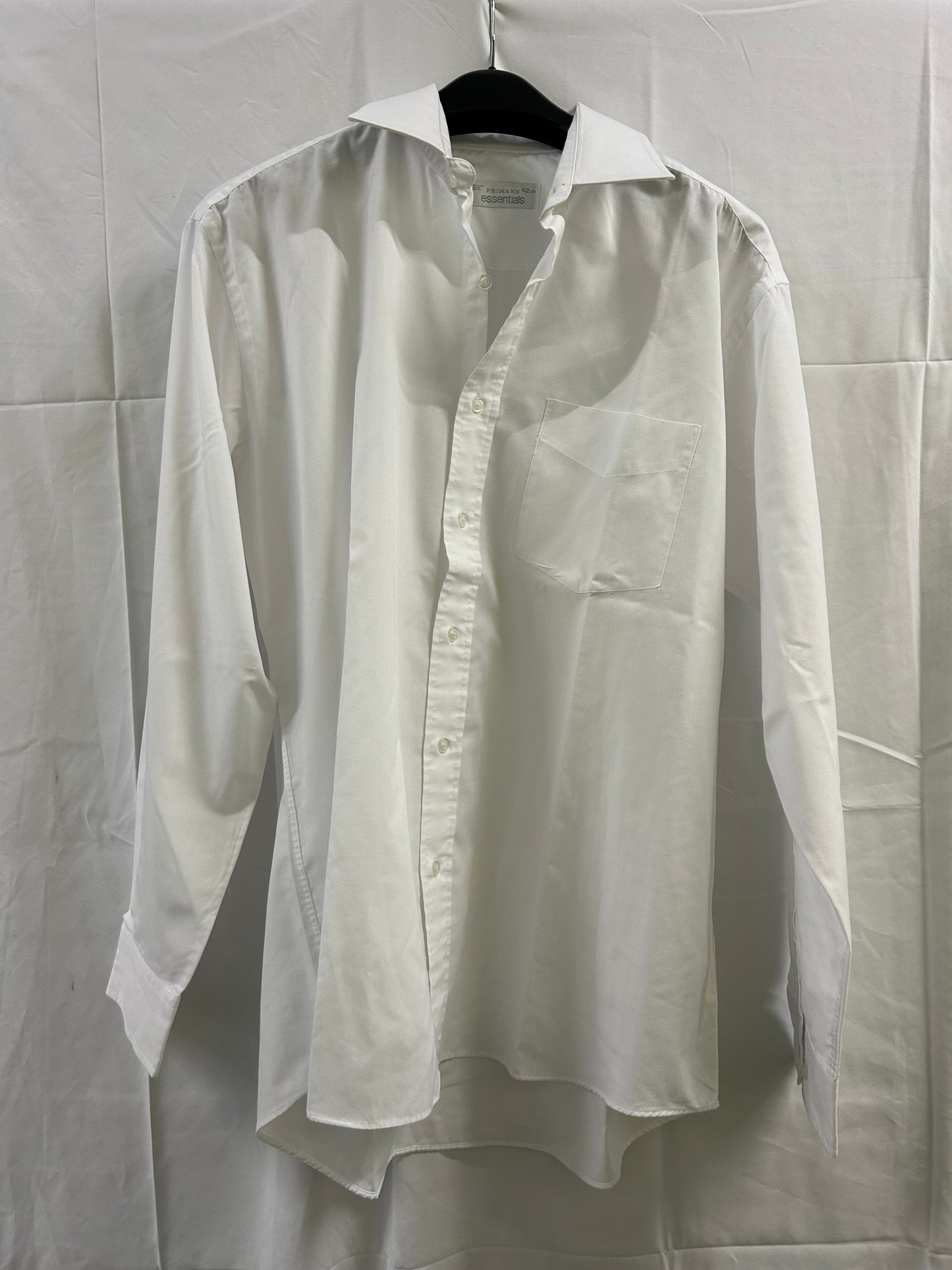 Mens XL White Shirt