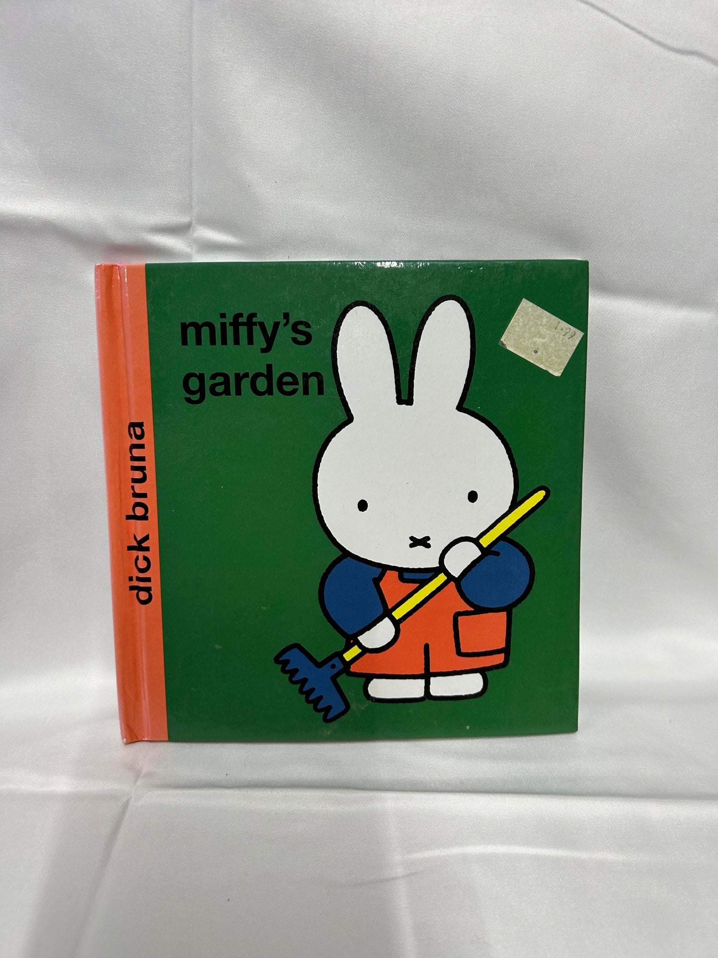 Miffy's Garden - Children’s Book