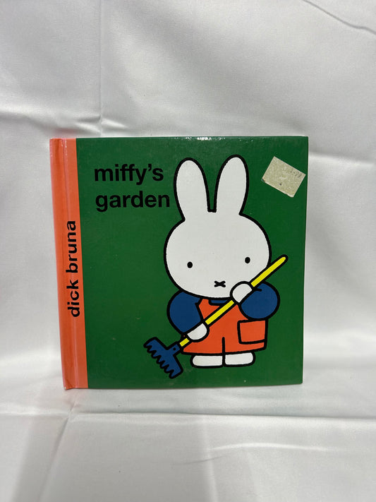 Miffy's Garden - Children’s Book