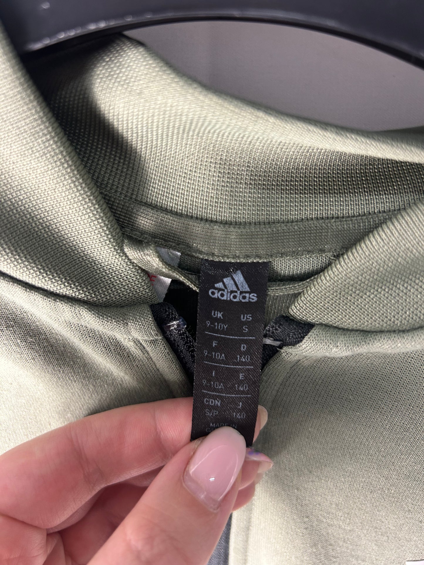 Kids age 9-10 - adidas jacket