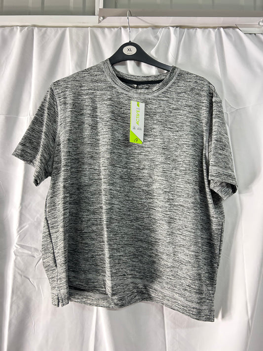 Ladies size XL - Grey Sports top George@Asda