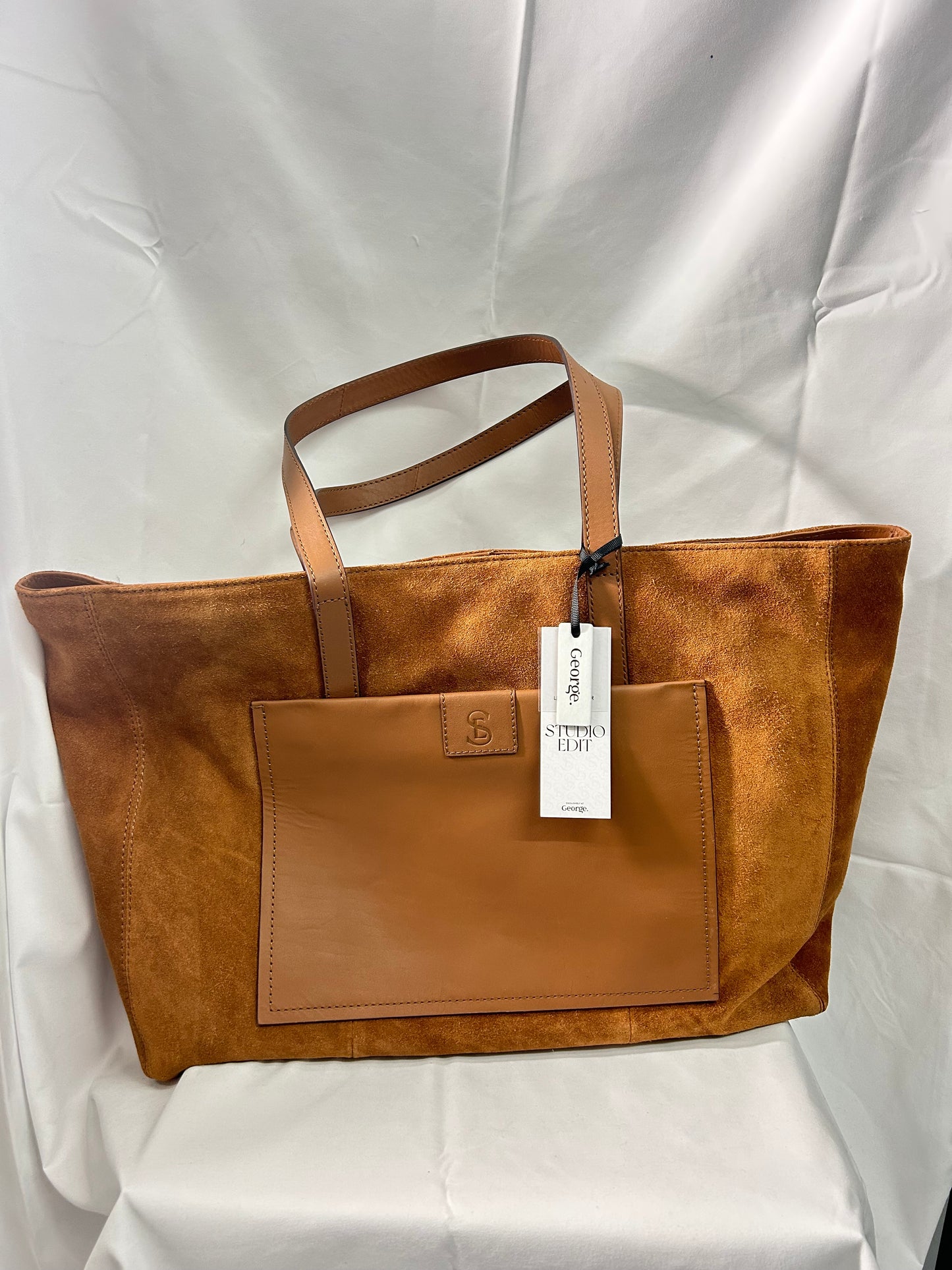 Ladies handbag bag large George@Asda