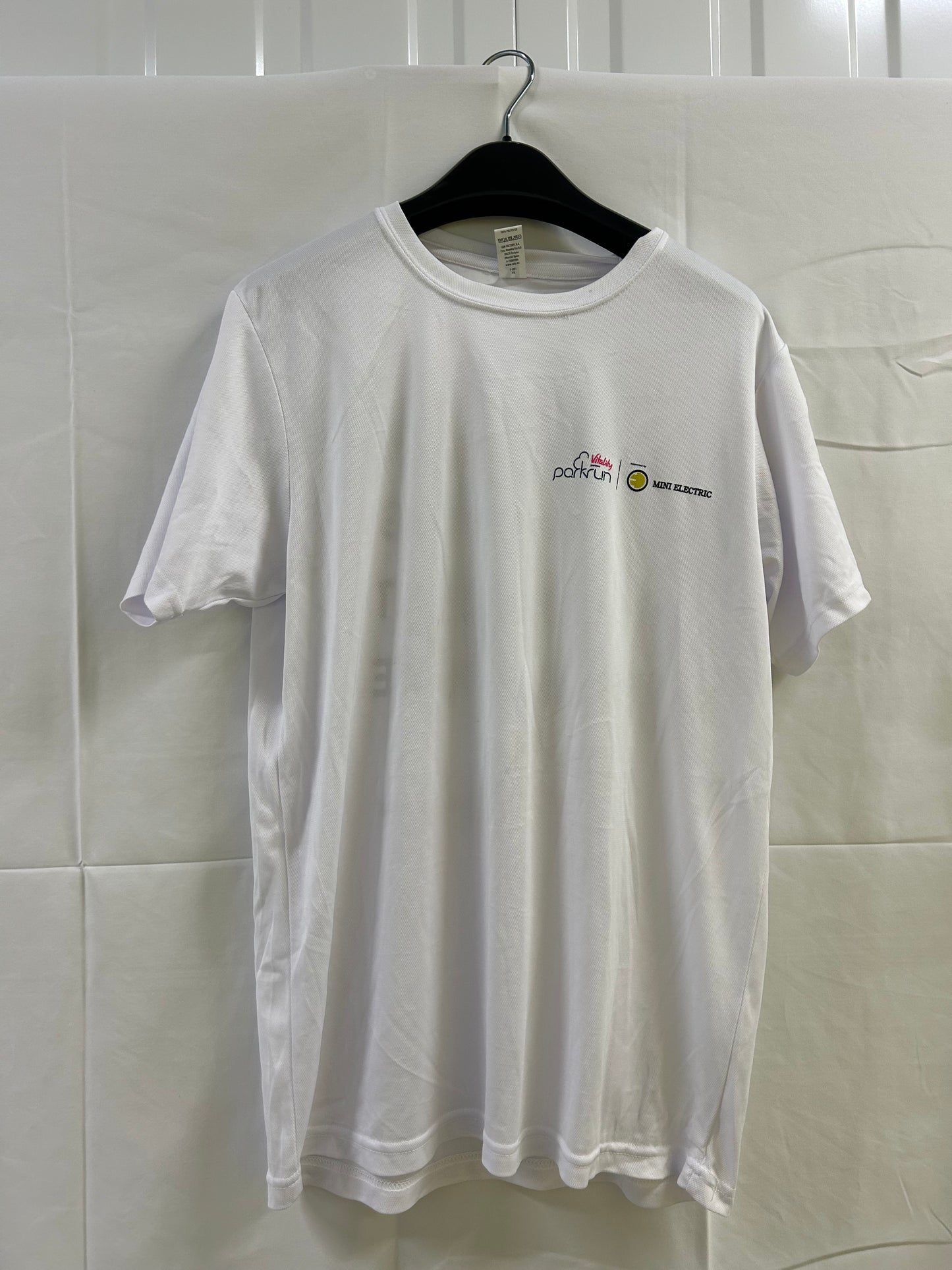 Men's Size S Small - Park Run T-shirt Top