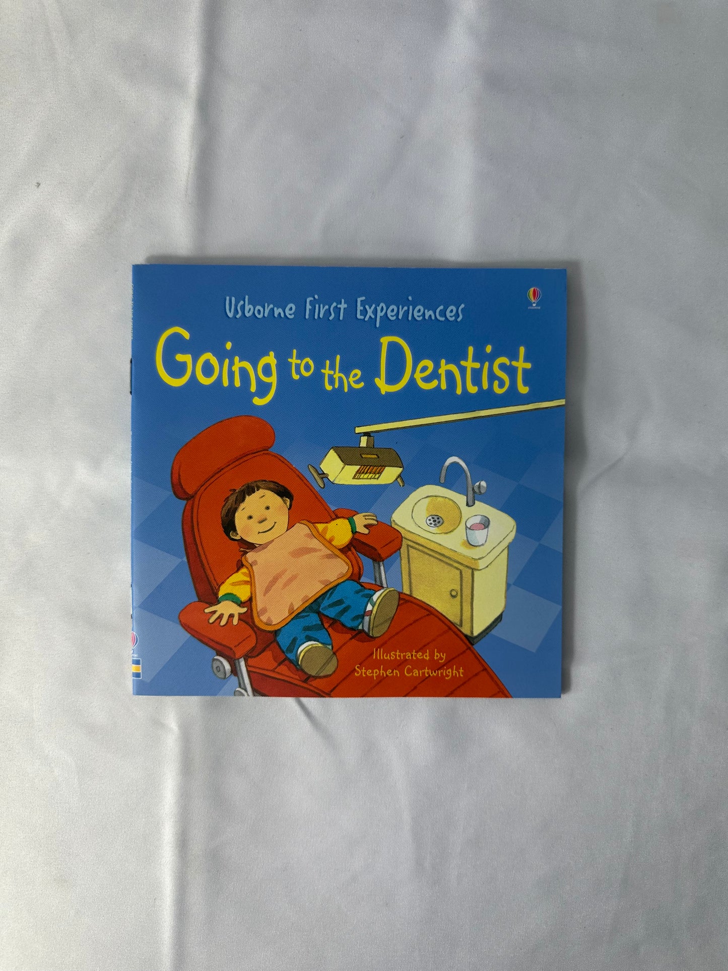 Kids Book - Going to the Dentist