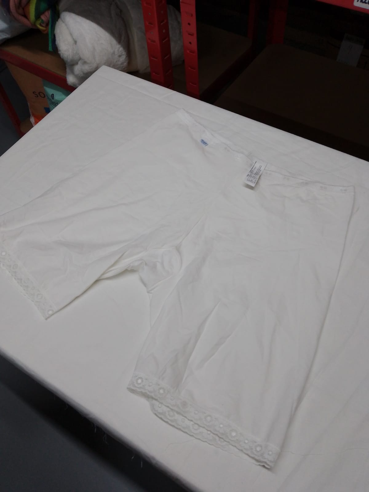 Ladies Size 22 - white underwear pants 'Sloggi'