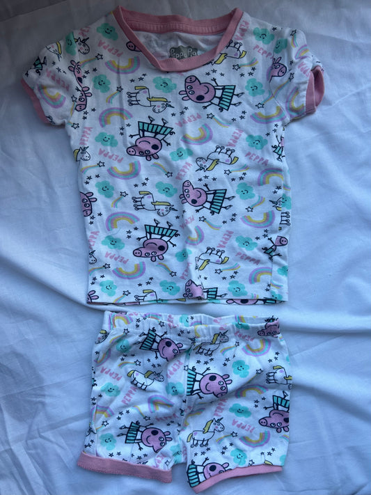 Baby 18-24 Months Peppa Pig Pyjama Set