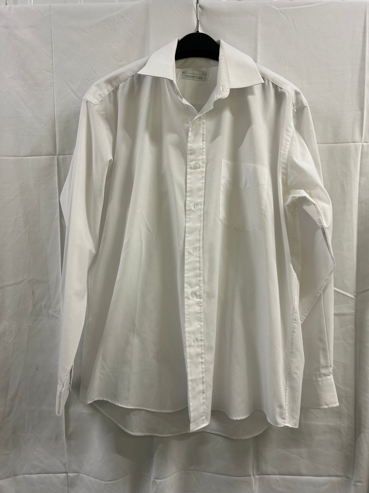 Mens XL White Shirt
