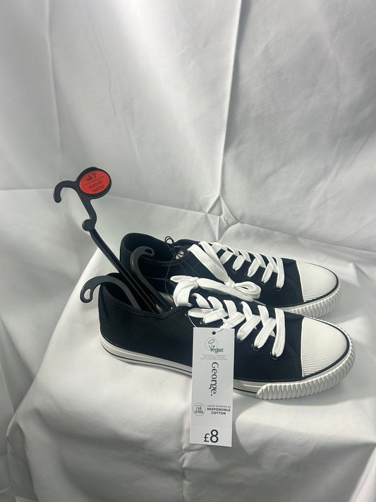 Ladies size 7 - trainers George@Asda