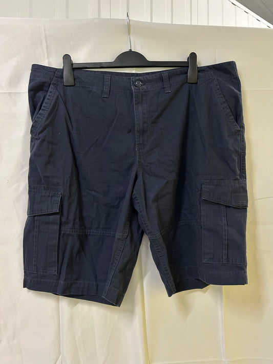 Men’s F&F blue shorts 42 inch waist