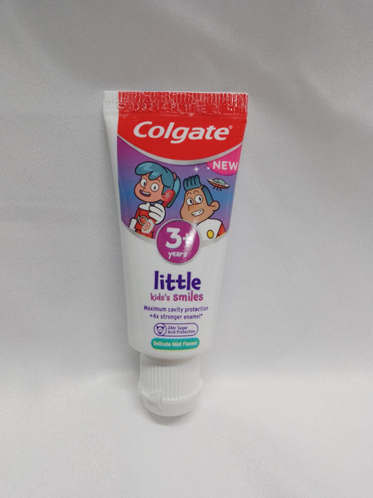 Kids 3+ Years - Colgate - Mini Toothpaste