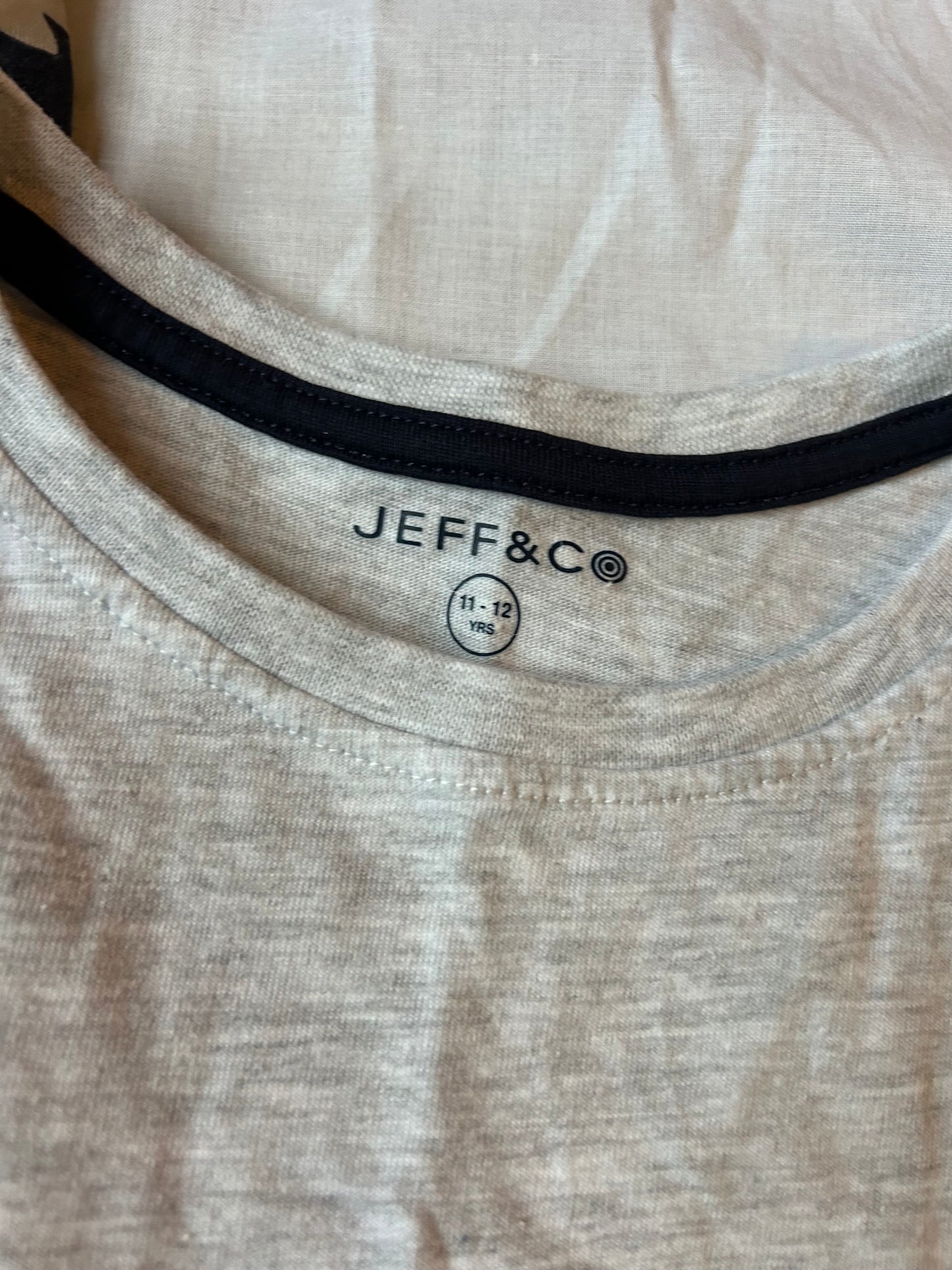 Kids Age 11-12 Blue Army Pyjama Set