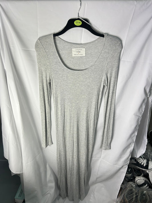 Ladies size 12/14 - grey lounge dress George@Asda