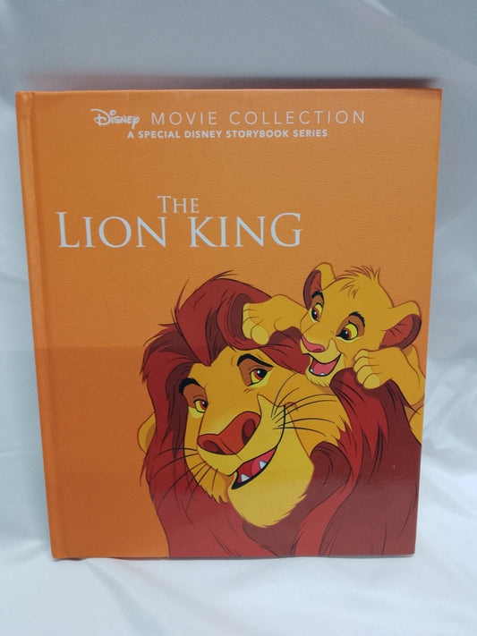 Kids Book - The Lion King