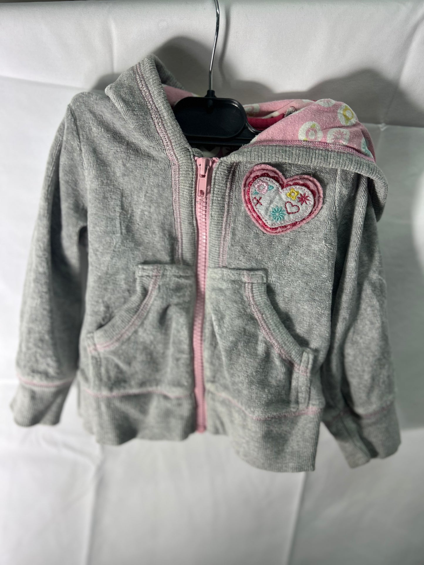 Kids 18-24 months hoodie