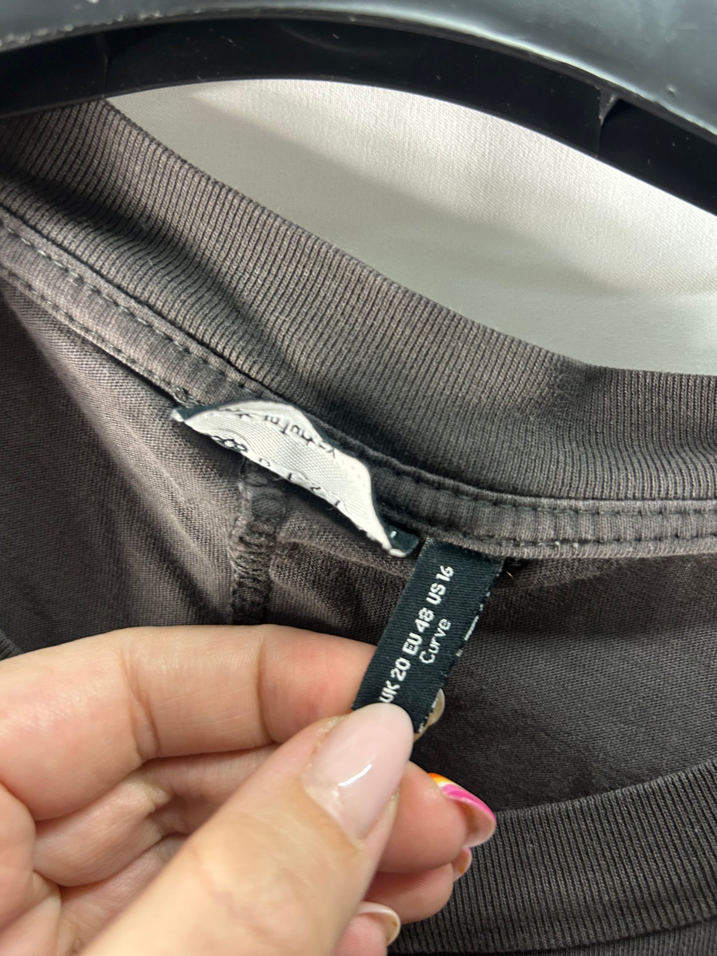 Ladies size 20 - Fleetwood Mac T-shirt