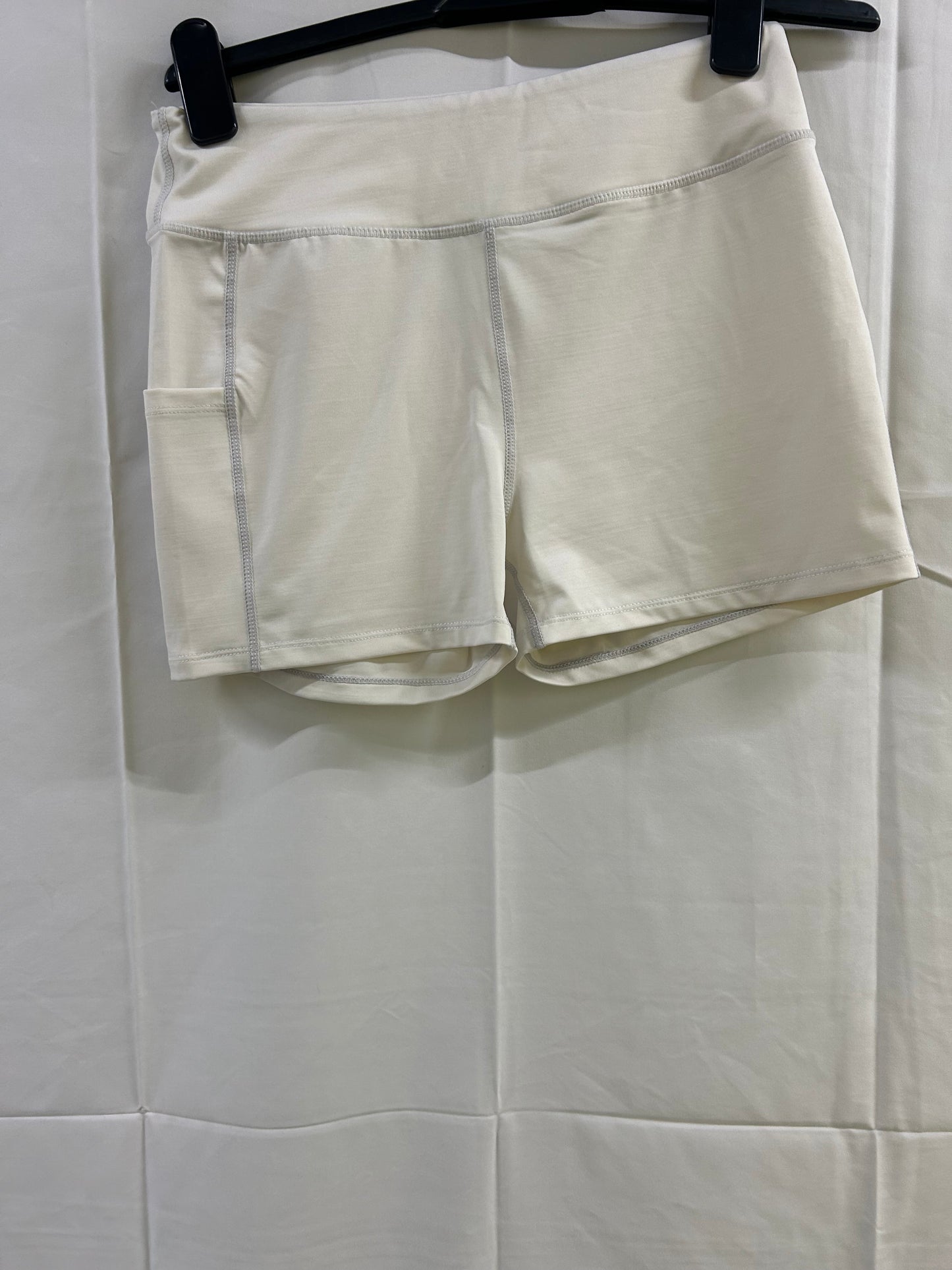 Sports Size 14 South Beach White Shorts