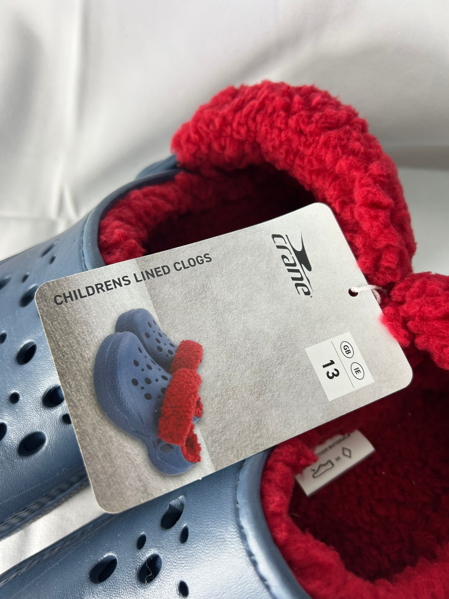 Kids crocs - size 13