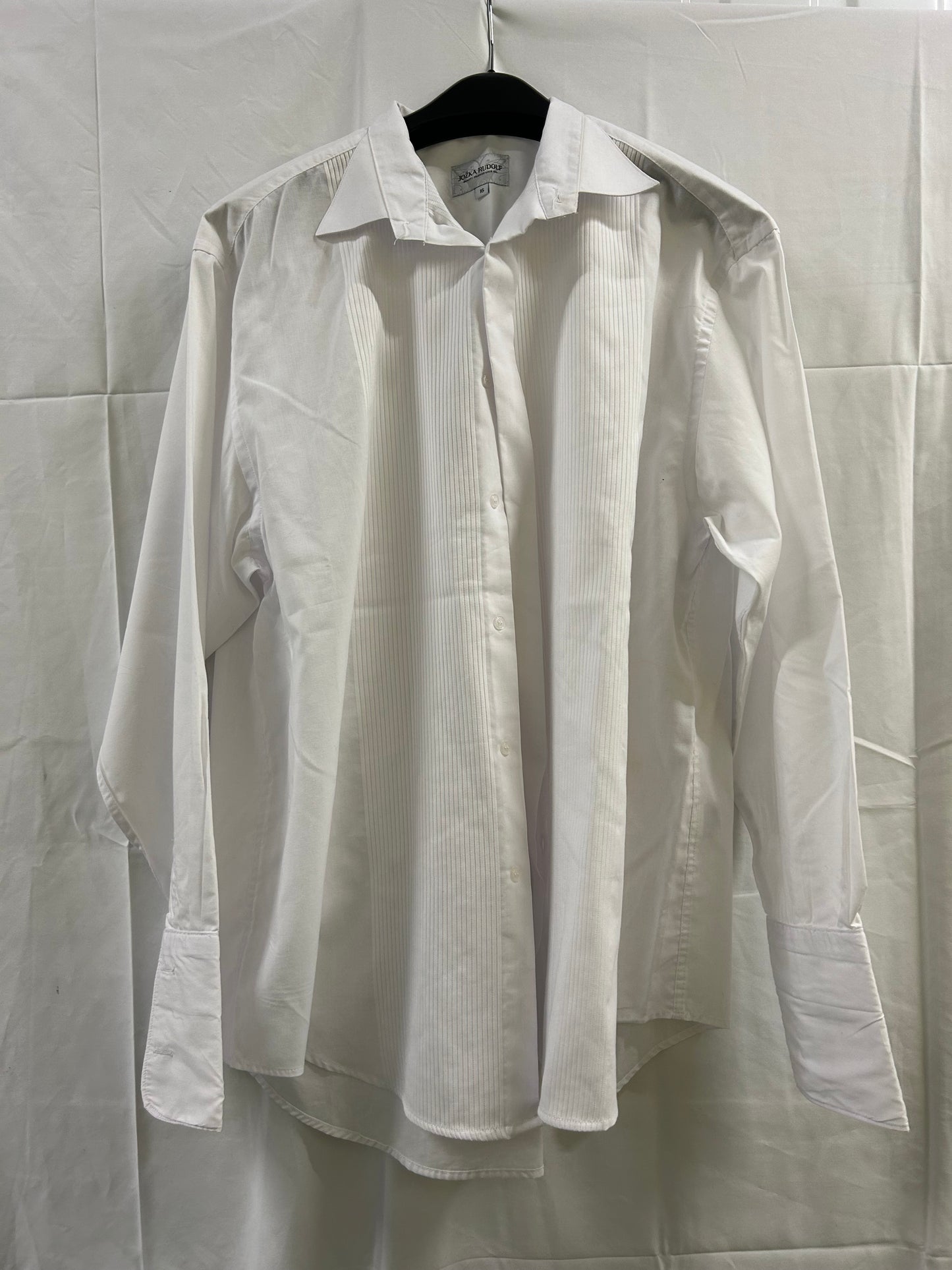 Mens XL White Shirt