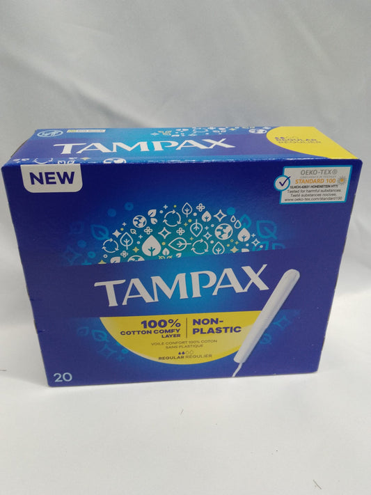 Tampax Tampons