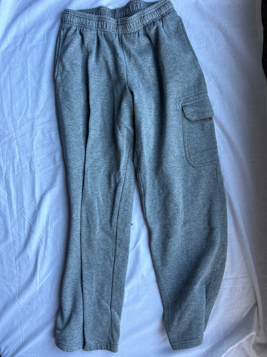 Kids age 12-14 Grey Champion Joggers