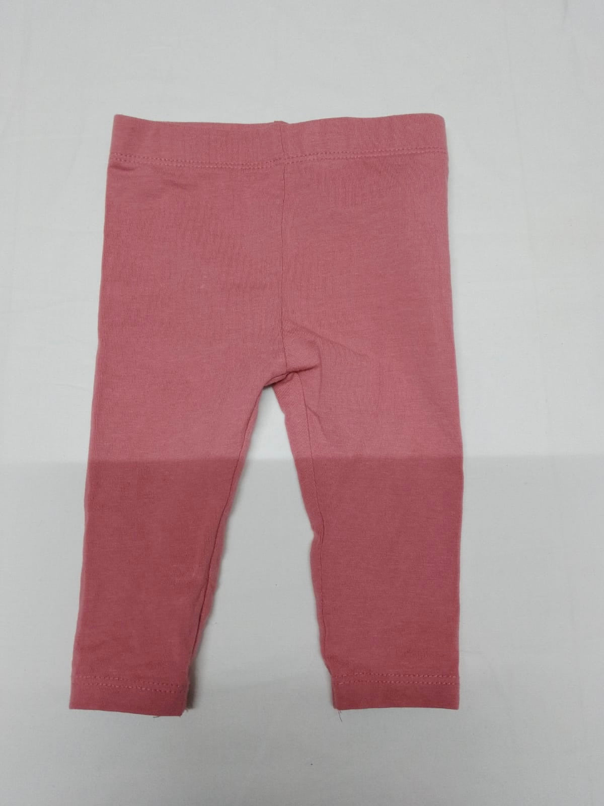 Baby 3 months 'Orchestra' Pink Leggings