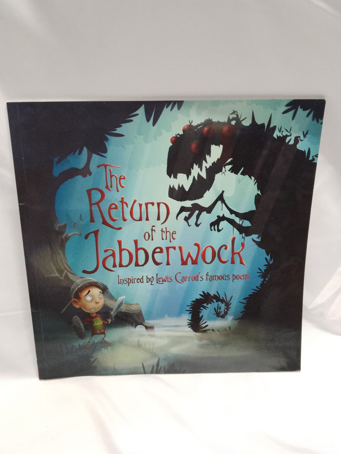 Kids Book - The Return of the Jabberwock