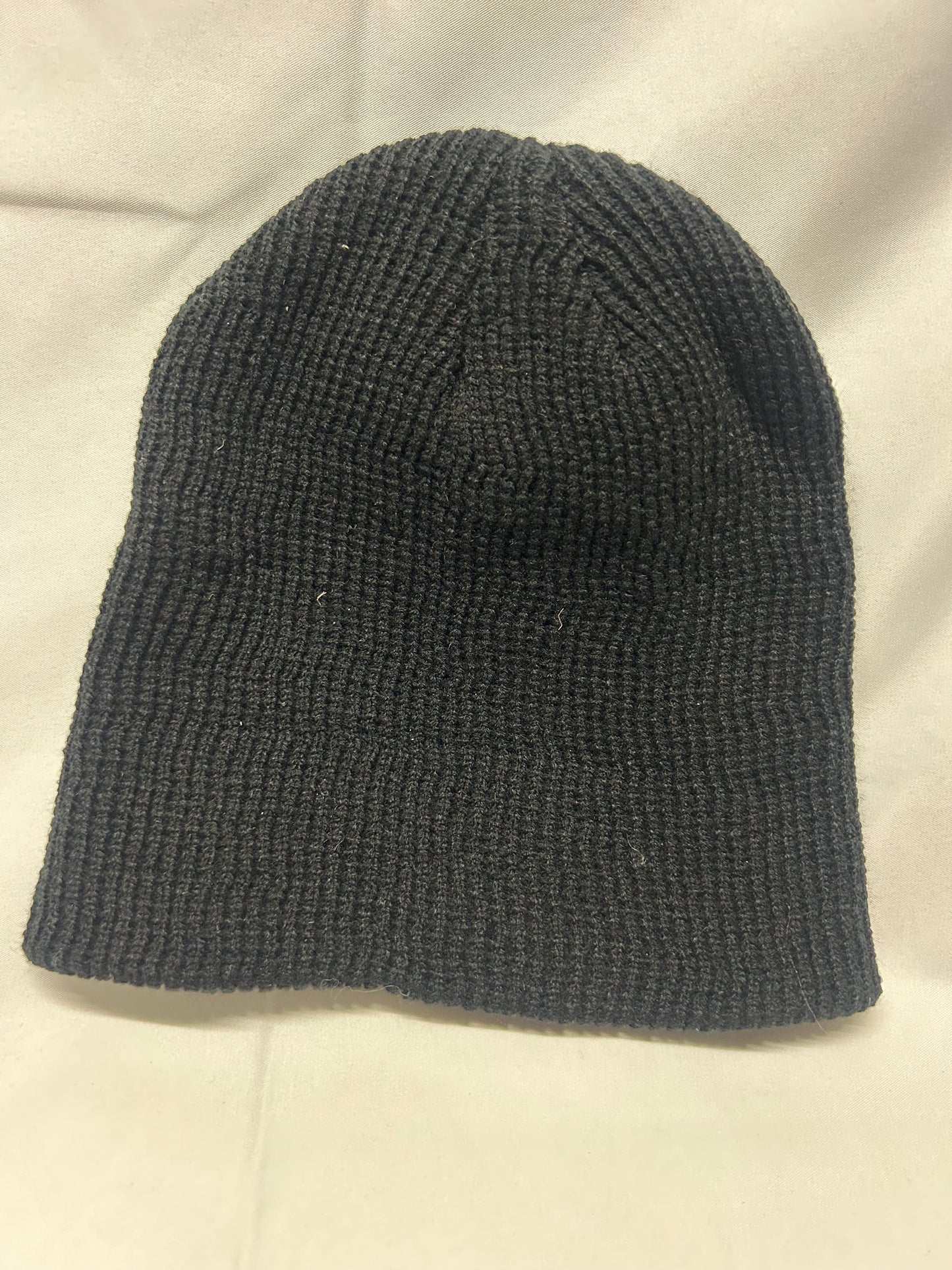 Kids - One Size - Beanie Hat Black