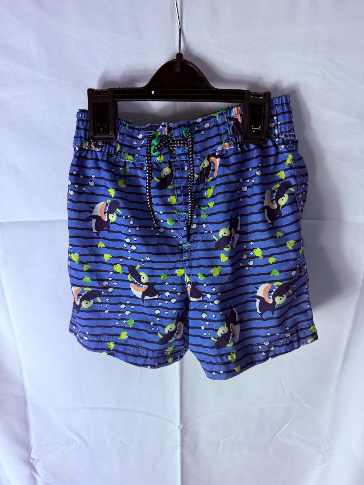 Kids age 4 - swim shorts