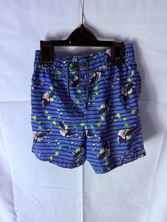 Kids age 4 - swim shorts