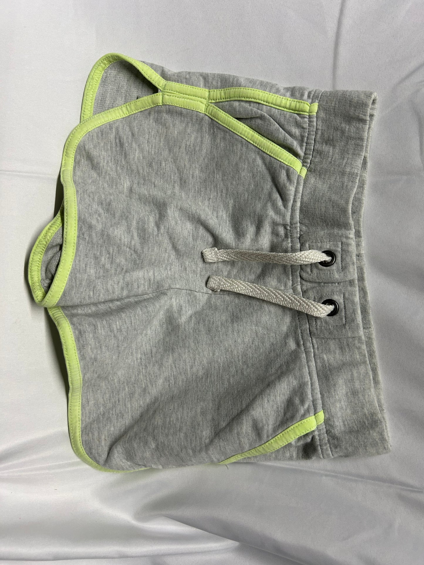 Kids age 6 years Grey jogger Shorts