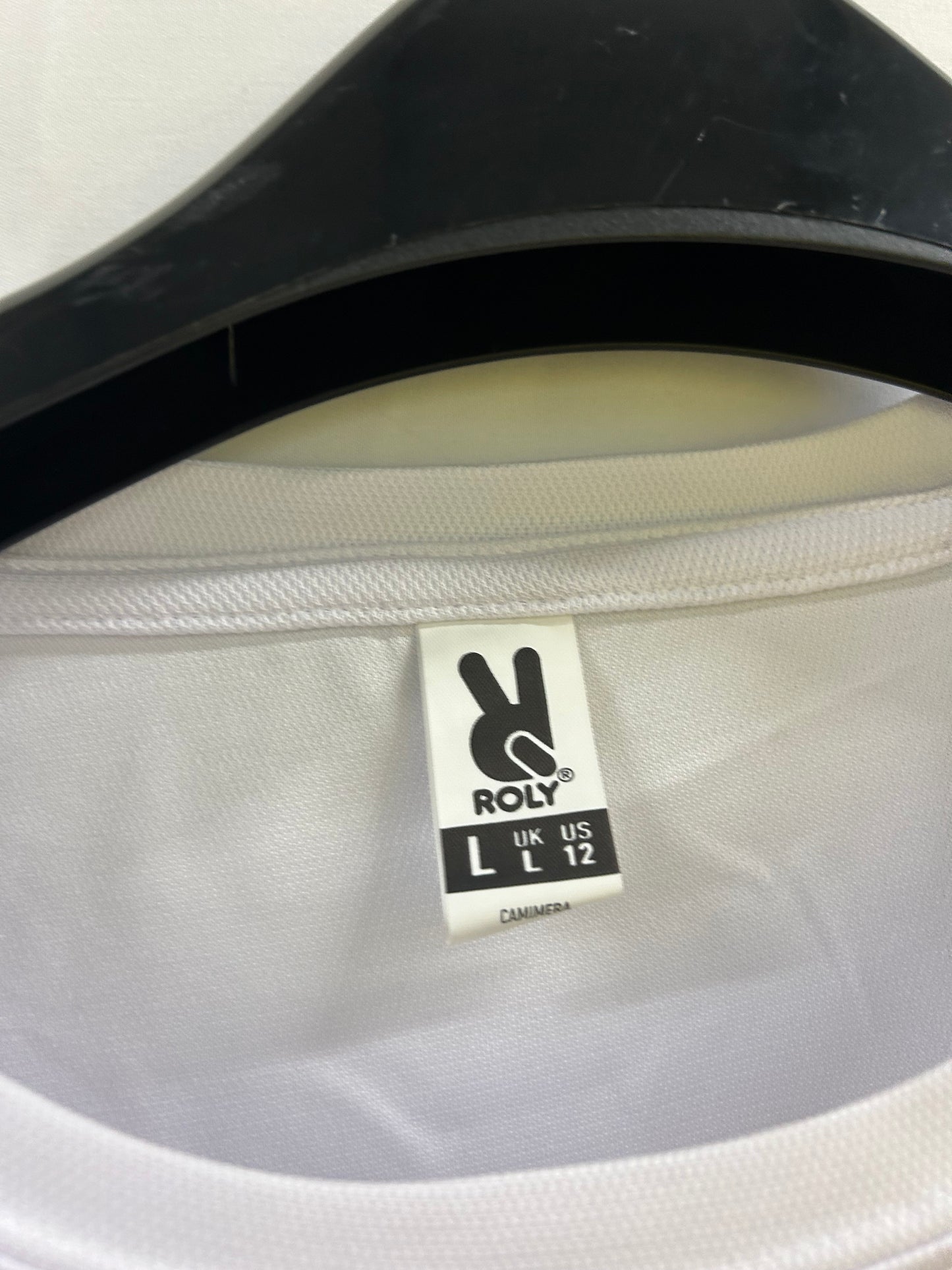 Men's Size L Large - Park Run T-shirt Top