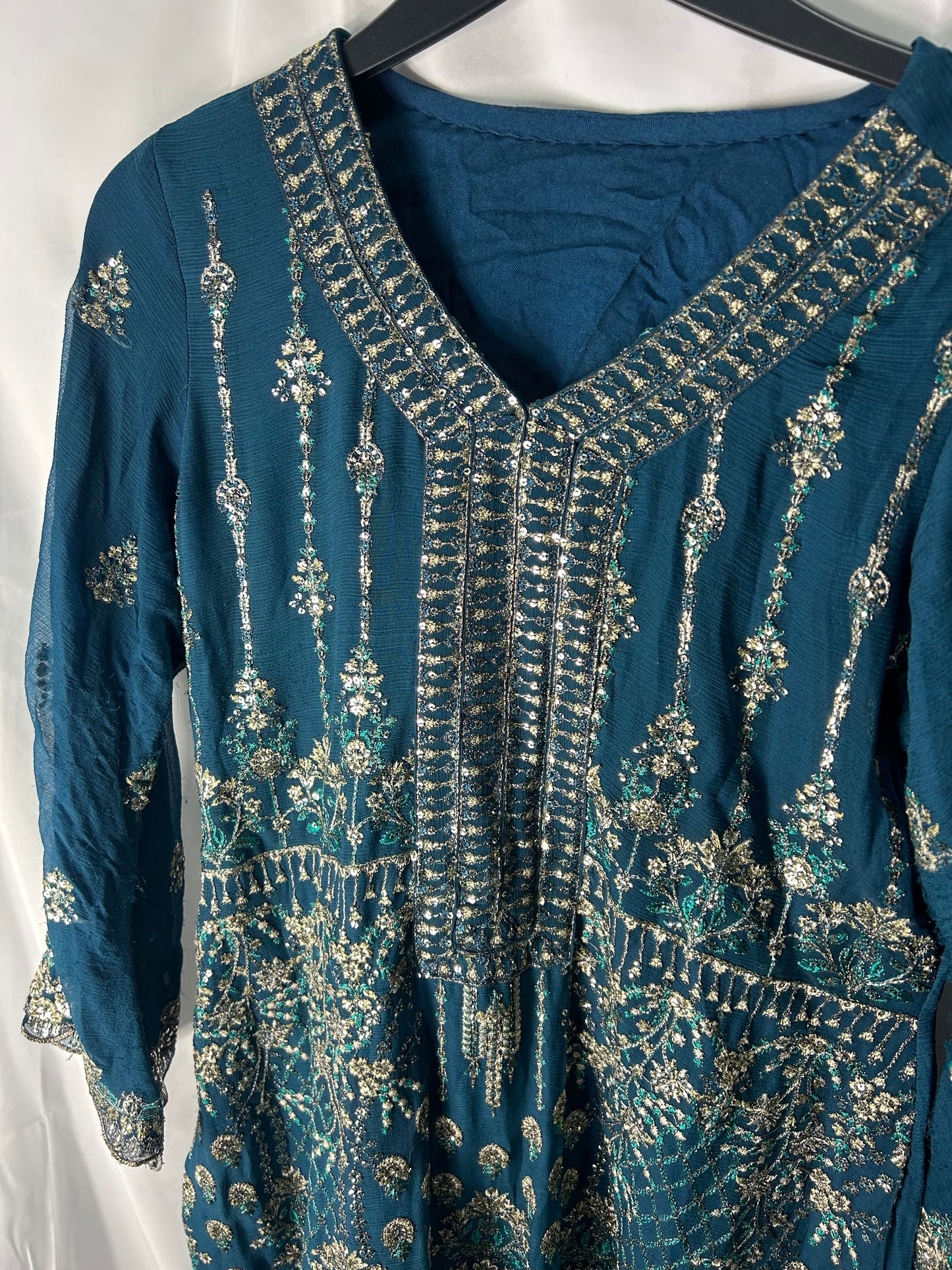 Ladies size S - Traditional Cultural wear Indian Dress