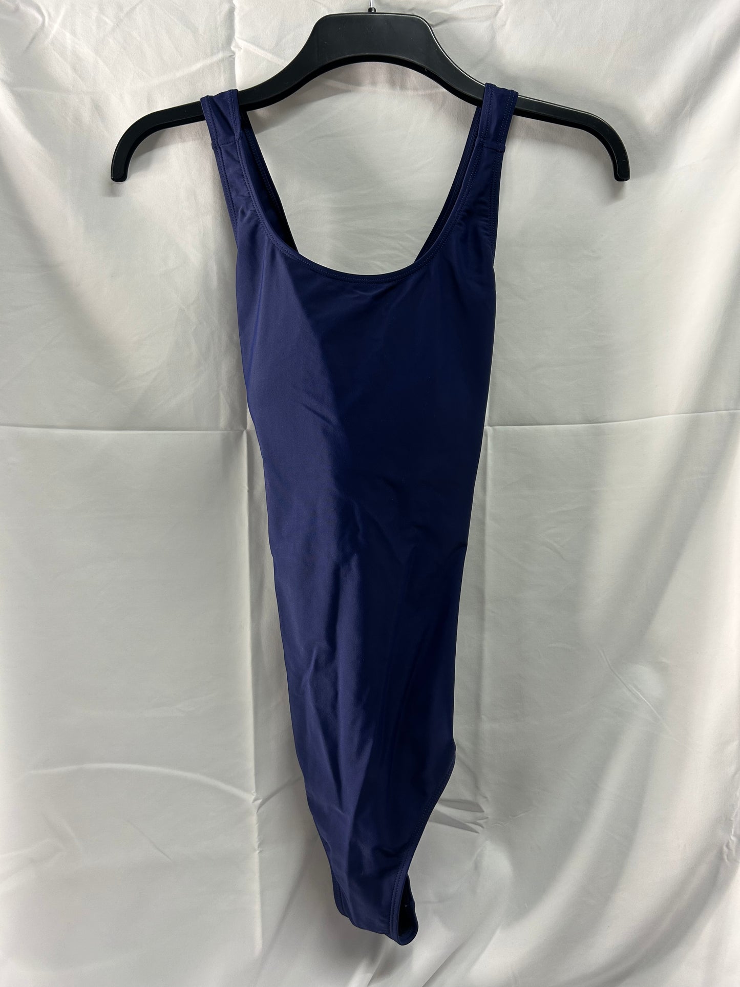 Ladies size large - navy swimwear / swimming costume