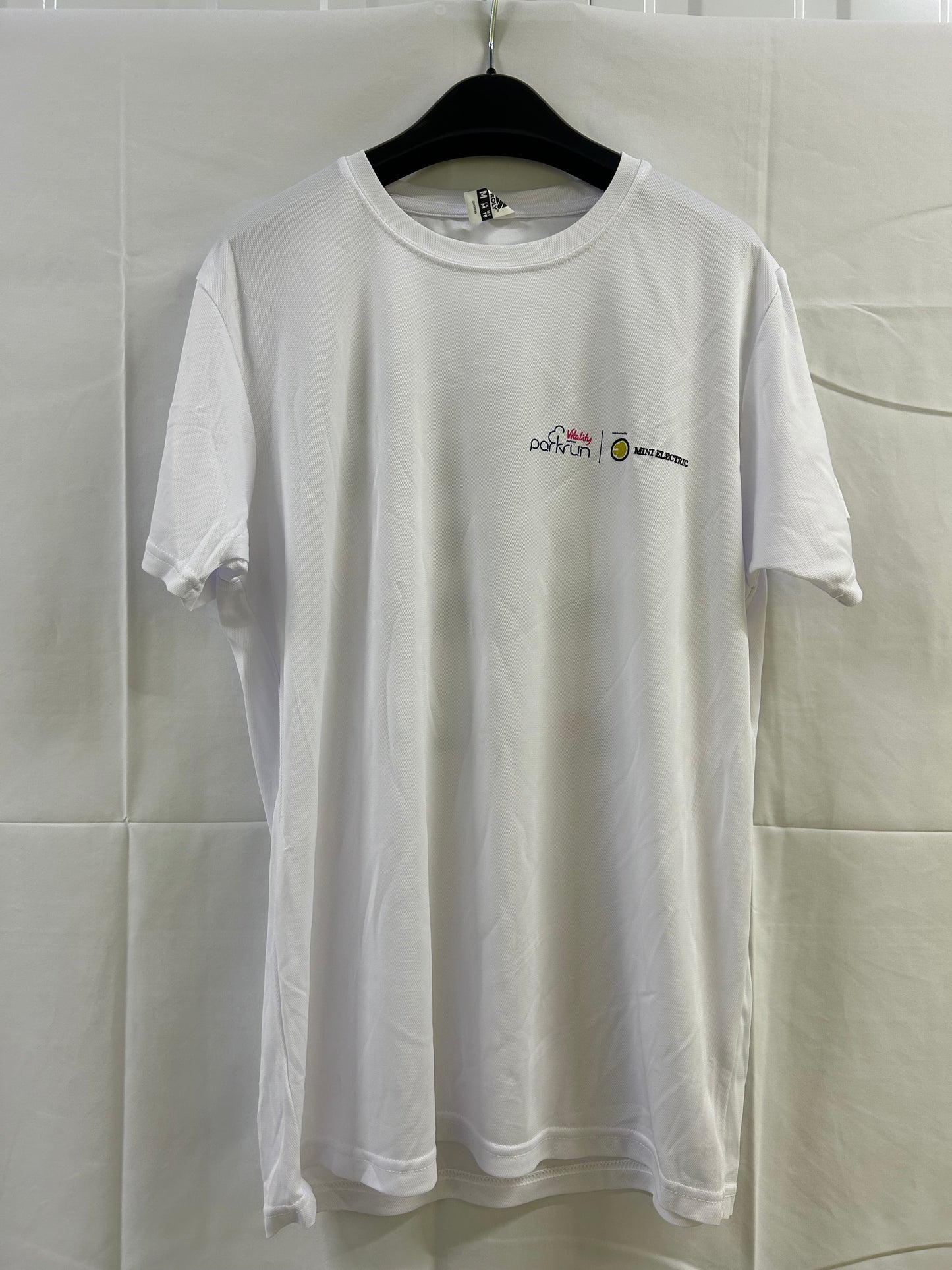Men's Size M Medium - Park Run T-shirt Top