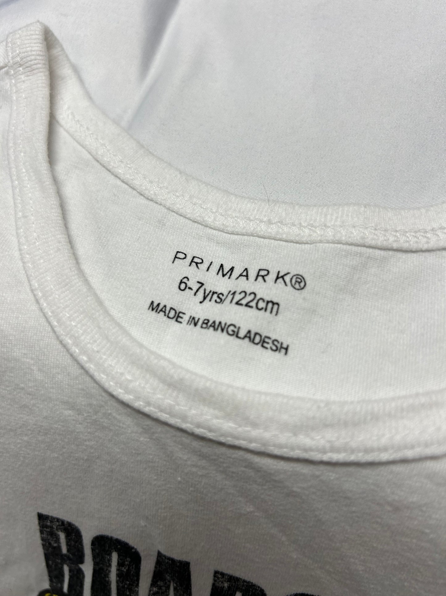 Kids Age 6-7 Dinosaur Vest