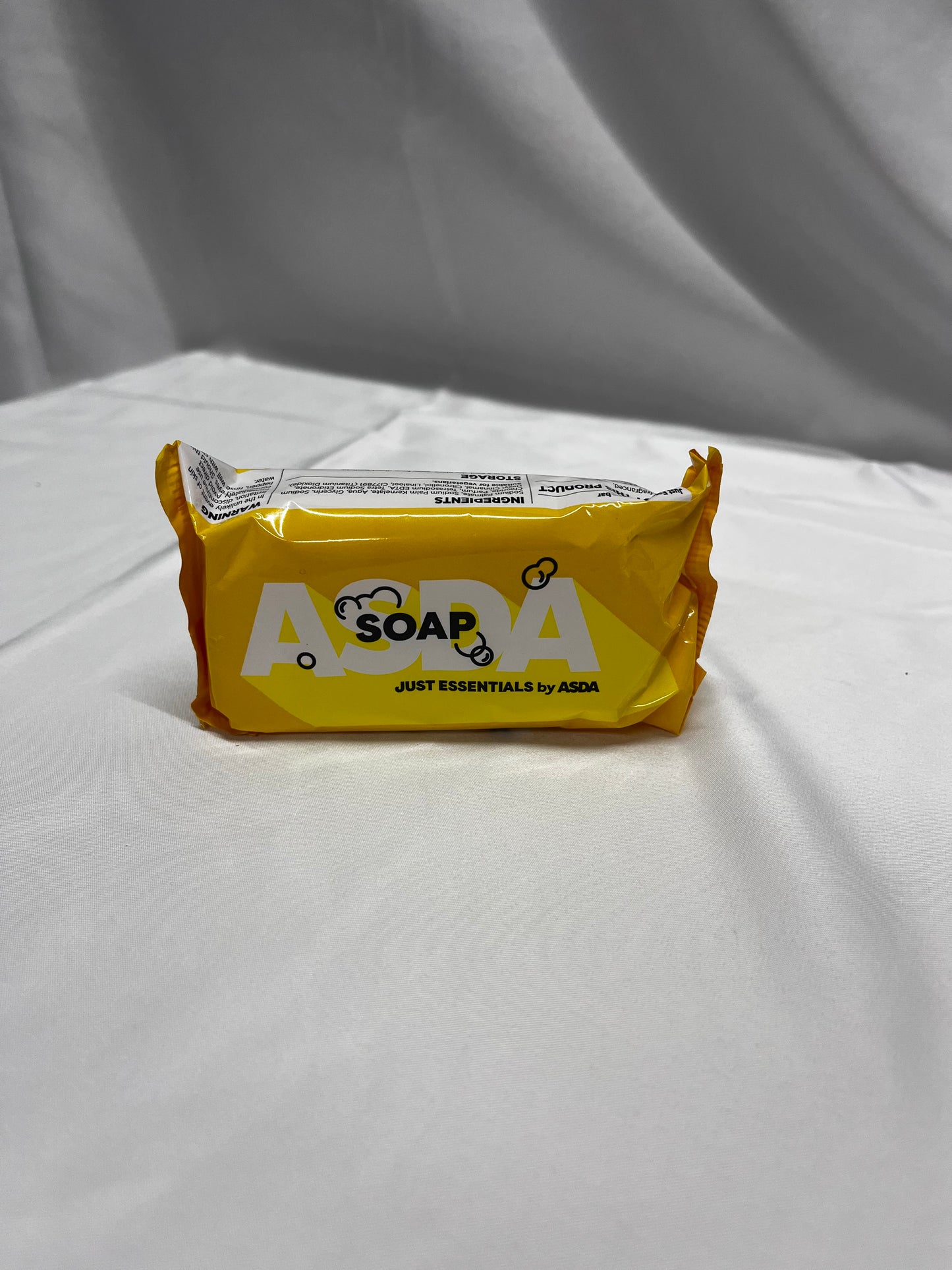 Bar Of Soap - Asda