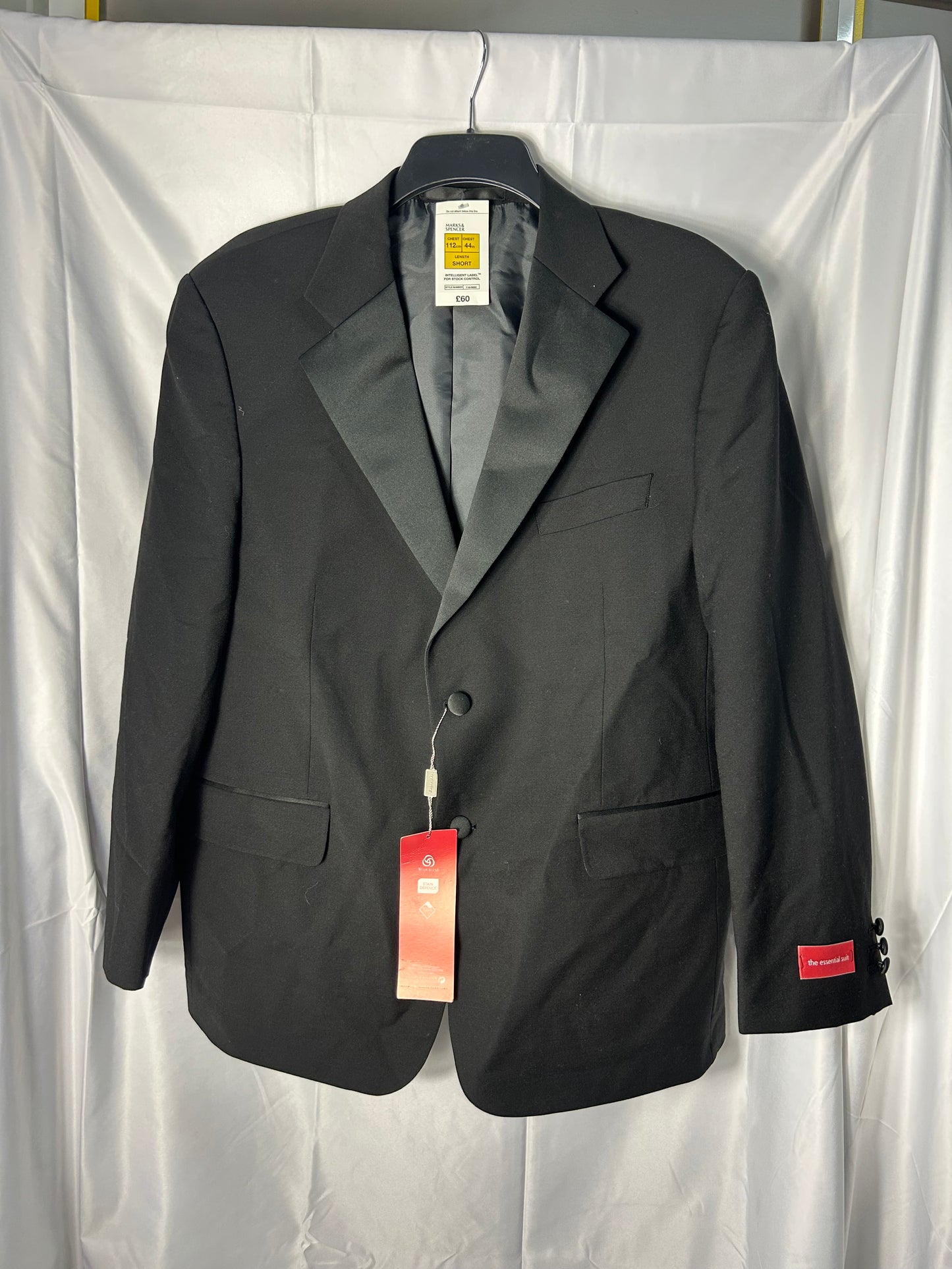 Men’s suit jacket - M&S - size 44 inch