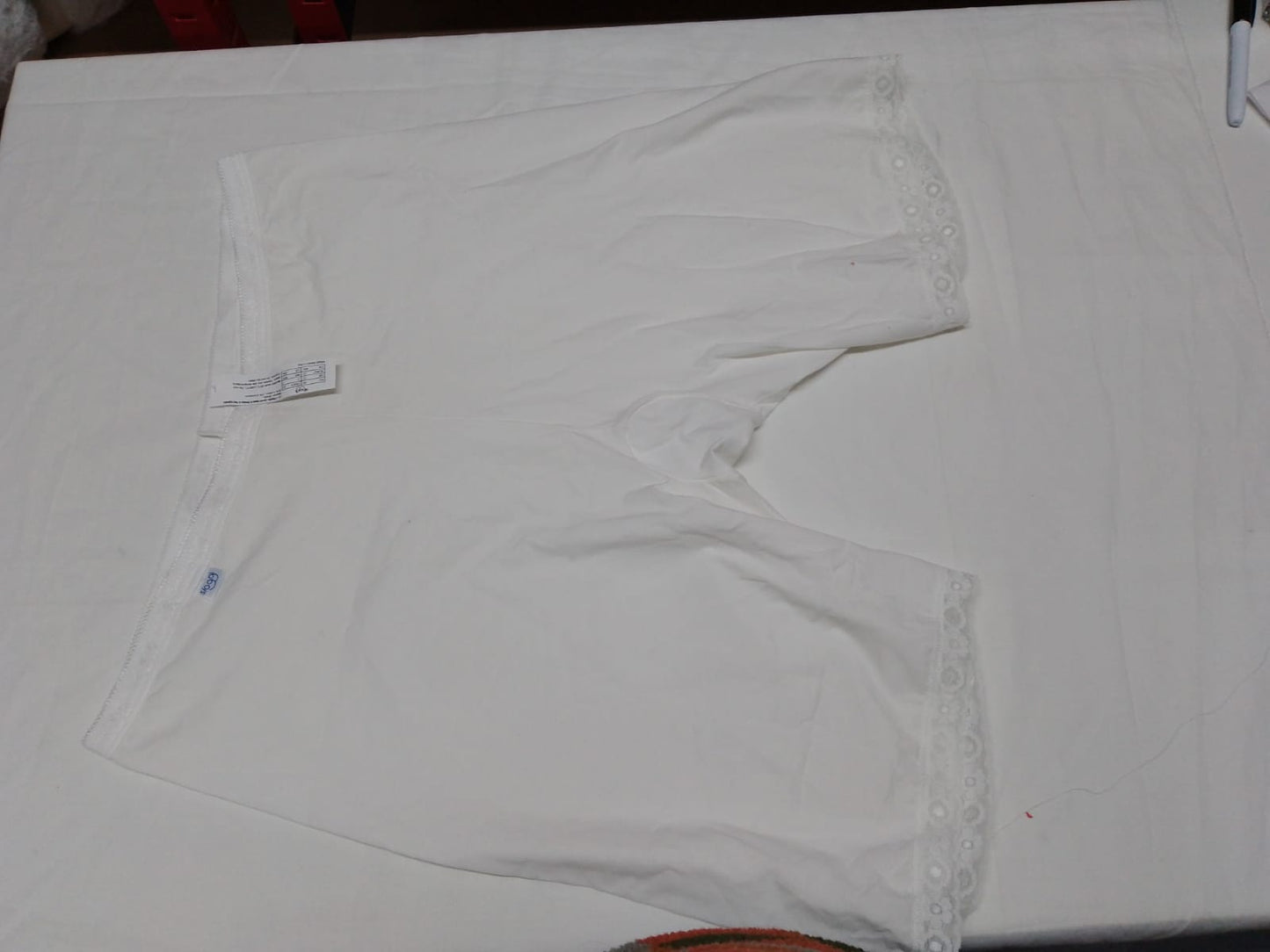 Ladies Size 22 - white underwear pants 'Sloggi'