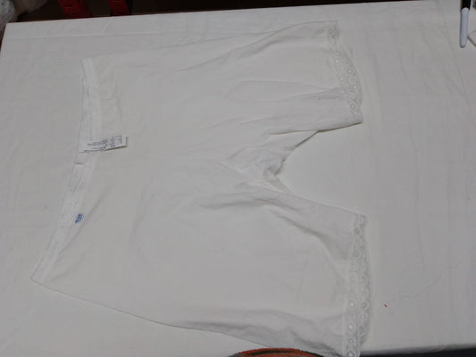 Ladies Size 22 - white underwear pants 'Sloggi'